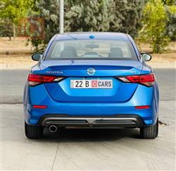 نيسان سنترا